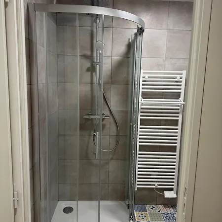 Bedroom N1 In Duplex Клермон-Ферран