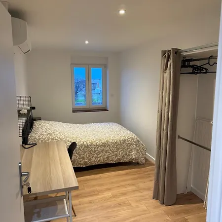 Апартаменты Bedroom N1 In Duplex *